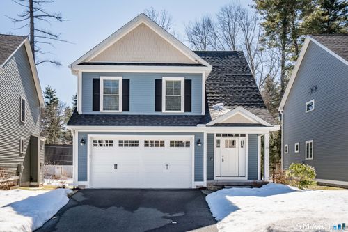 24 Hendricks Ln, Simsbury, CT, 06070-3000 | Card Image
