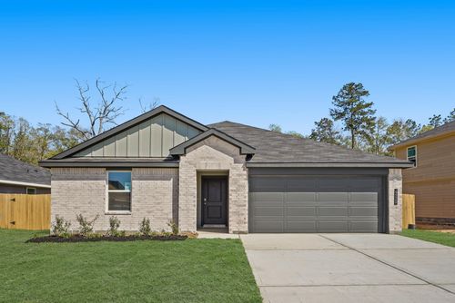 4520 Nevada Falls Drive, Conroe, TX, 77303 | Card Image