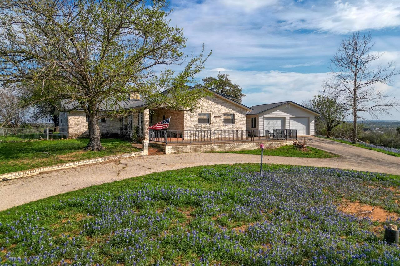 Sandy Mountain Dr, Llano, TX 78643