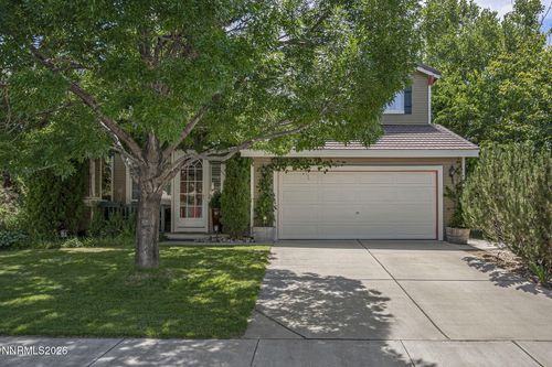 9629 Thunder Mountain Way, Reno, NV, 89521-5138 | Card Image