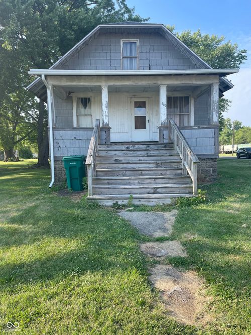 100 W Harrison St, Monon, IN, 47959-8250 | Card Image