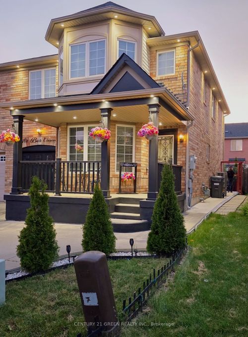 1107 Barr Cres, Milton, ON, L9T6Y3 | Card Image