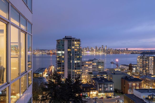 1404 - 130 E 2 Nd Street, Condo with 2 bedrooms, 2 bathrooms and 2 parking in North Vancouver BC | Image 28