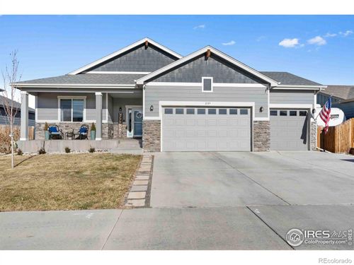 2109 Wagon Train Drive, Milliken, CO, 80543 | Card Image