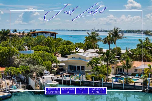 1220 122nd Street Ocean, Marathon, FL, 33050-3544 | Card Image