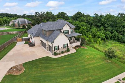 201 S Gleneagle Drive, House other with 5 bedrooms, 5 bathrooms and null parking in Cave Springs AR | Image 2