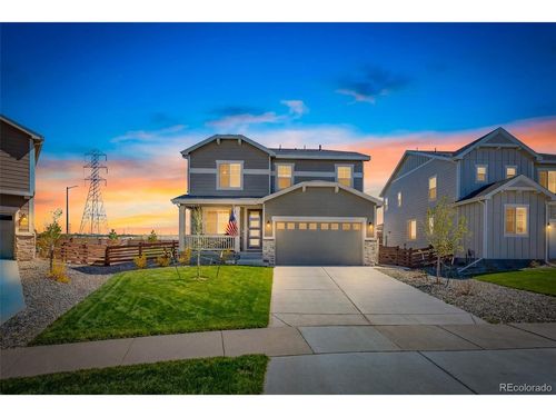 919 Goodrich Peak St, Erie, CO, 80516-9802 | Card Image