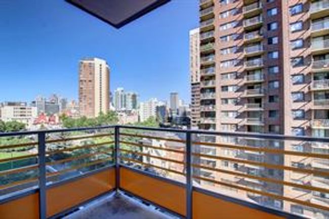 601 - 626 14 Ave Sw, Condo with 1 bedrooms, 1 bathrooms and 1 parking in Calgary AB | Image 12