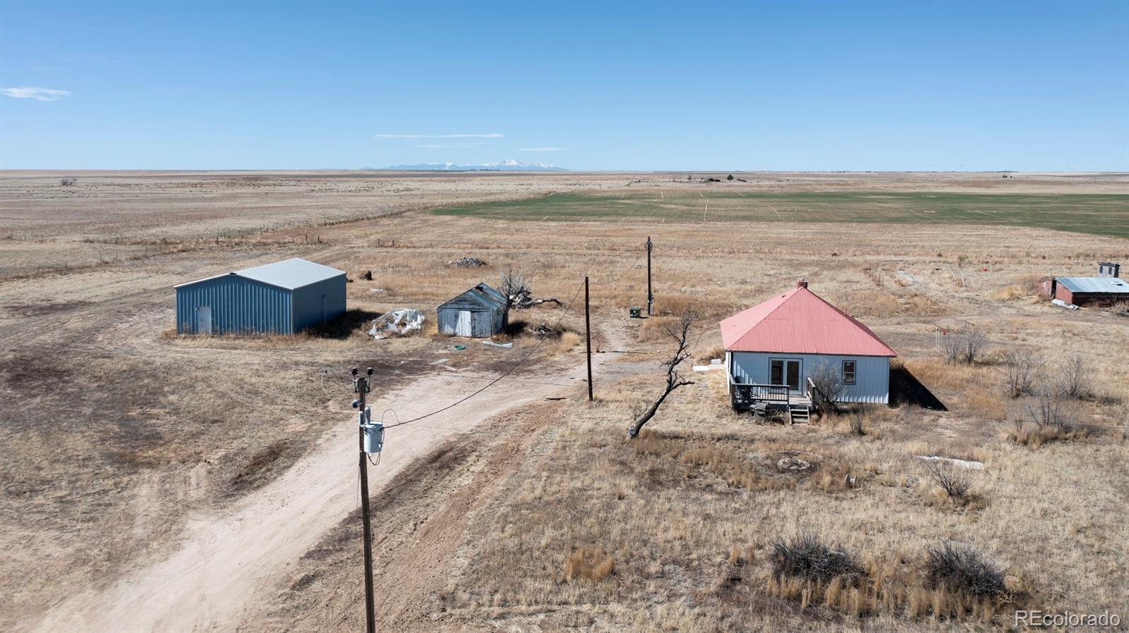 Residential in Matheson 2