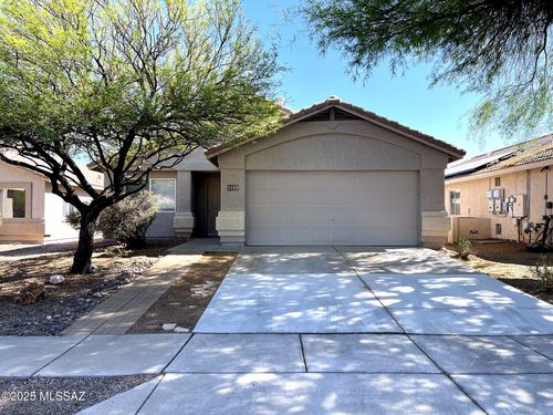 2319 E Precious Shard Ct, Oro Valley, AZ, 85755-1955 | Card Image