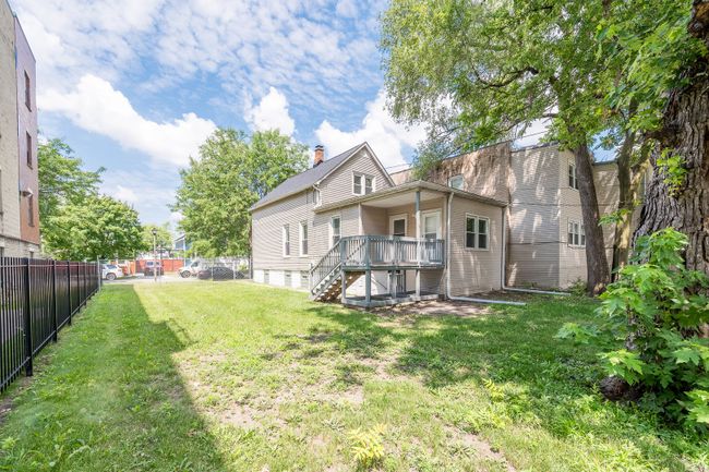 611 S 6 Th Ave, House other with 3 bedrooms, 2 bathrooms and 4 parking in Maywood IL | Image 14