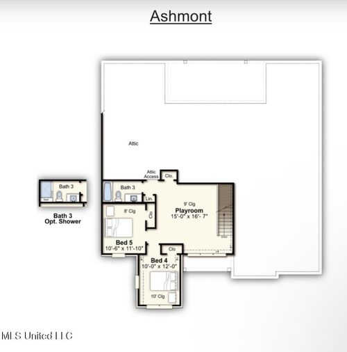 13606 Broadmore Ln, Olive Branch, MS, 38654-1486 | Card Image