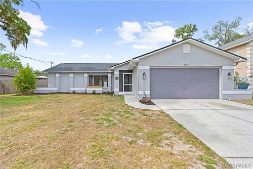 9303 Gibralter St, Spring Hill, FL, 34608-5639 | Card Image