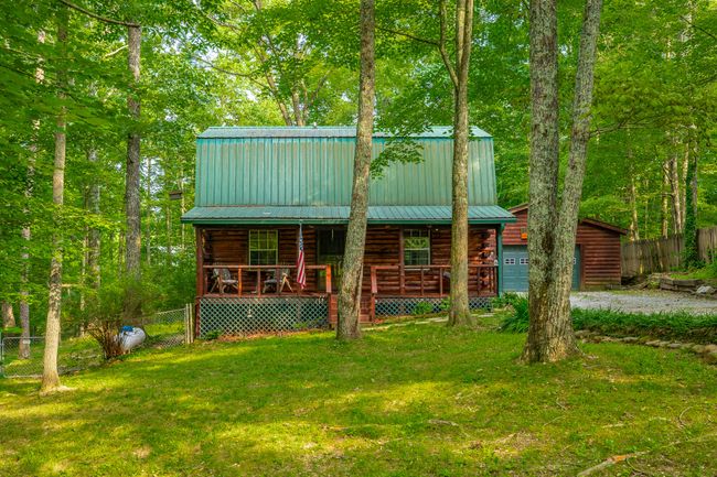 71 Miller Cove Cir, House other with 3 bedrooms, 2 bathrooms and null parking in Signal Mountain TN | Image 38