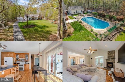 18224 Green Blvd, King George, VA, 22485-6042 | Card Image