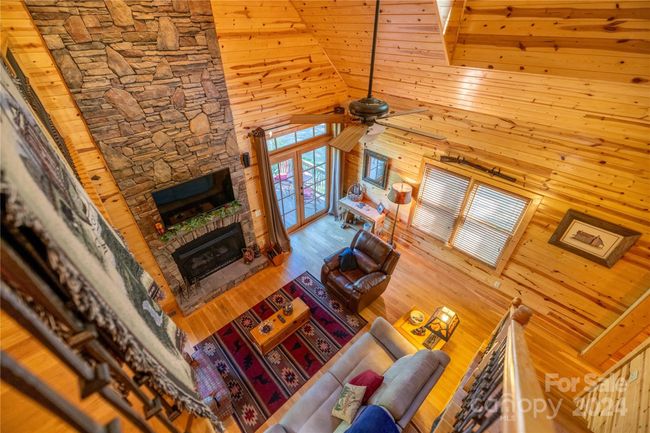 274 Cliffside Dr, House other with 3 bedrooms, 3 bathrooms and null parking in Glade Valley NC | Image 24