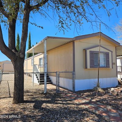 670 S Nature Way, House other with 2 bedrooms, 2 bathrooms and null parking in Sierra Vista AZ | Image 1