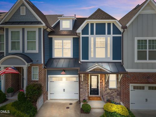 621 Fallon Grove Way, Raleigh, NC, 27608-1880 | Card Image