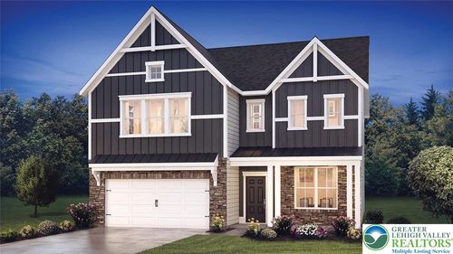127 Winding Rd, Forks Twp, PA, 18040-8807 | Card Image