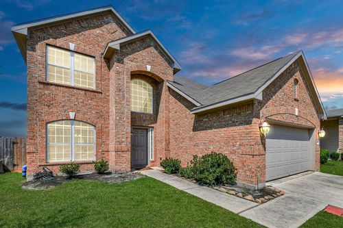 19803 White Pearl Ct, Houston, TX, 77073-4110 | Card Image