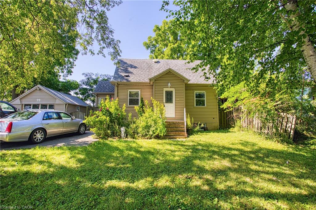 Residential in Hamilton