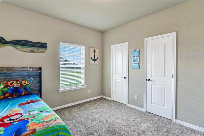 Unfurnished bedroom featuring carpet floors | Image 28