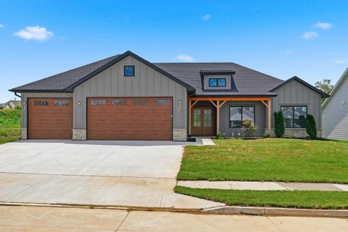 4608 Chambers Bay Dr, COLUMBIA, MO, 65201-2209 | Card Image