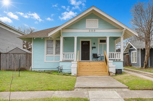 1115 Hawthorne Ave, Fort Worth, TX, 76110-1917 | Card Image