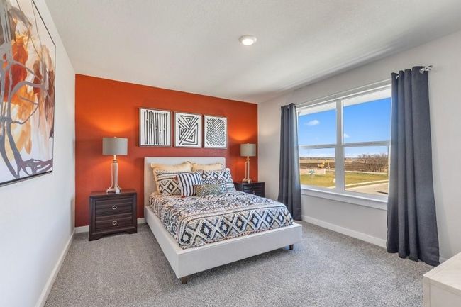 Primary Bedroom featuring carpet flooring (virtually staged | Image 4
