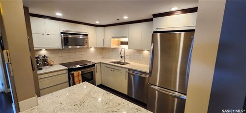1007-311 6th Avenue N, Saskatoon, SK, S7K7A9 | Card Image