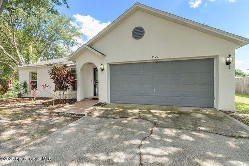 1500 Gardenton Street Nw, Palm Bay, FL, 32907 | Card Image