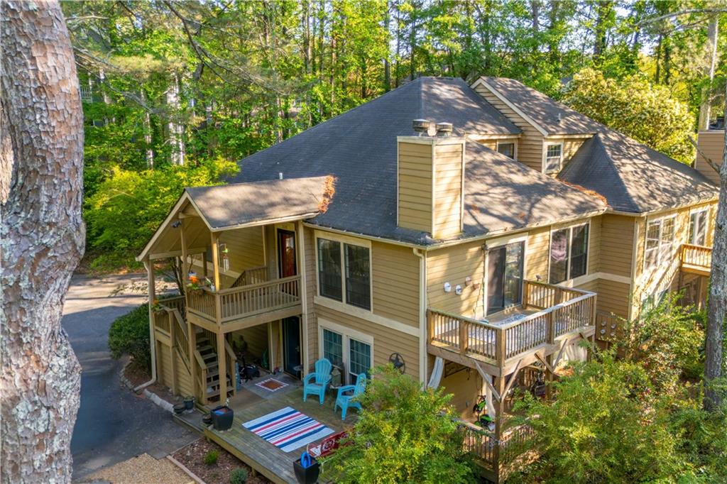 Residential in Alpharetta