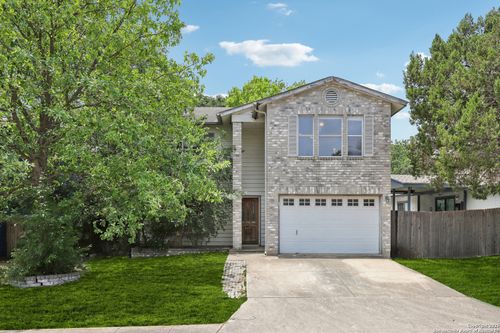 15527 Legend Springs Dr, San Antonio, TX, 78247-5562 | Card Image