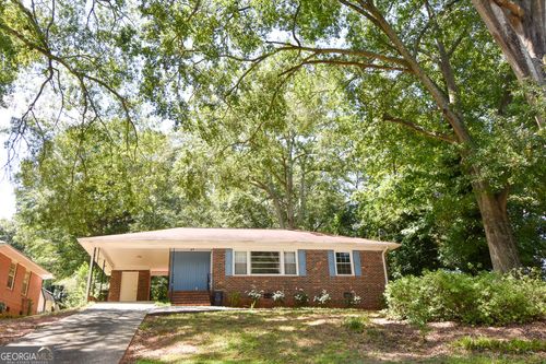 1541 Oakhill Dr, Griffin, GA, 30223-1226 | Card Image
