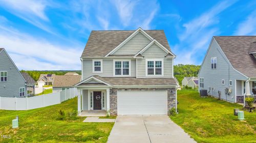 230 Nutmeg Ln, Garner, NC, 27529-6263 | Card Image