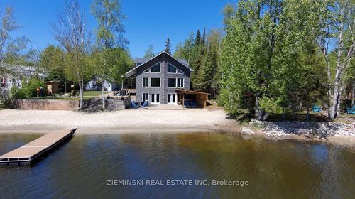 198 Big Nellie Lake Rd, Iroquois Falls, ON, P0K1G0 | Card Image