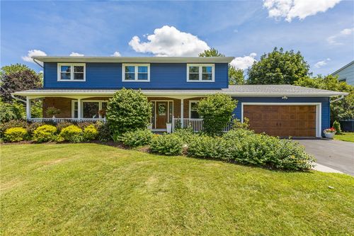 18 Waterford Way, Fairport, NY, 14450-9748 | Card Image