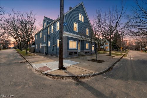 16224 Arcade Ave, Cleveland, OH, 44110-1606 | Card Image