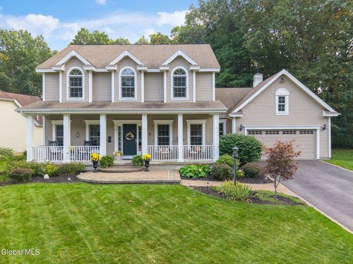 15 Tyler Dr, Saratoga Springs, NY, 12866-8417 | Card Image