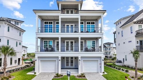 221 Dunes Dr, Mexico Beach, FL, 32456-4261 | Card Image
