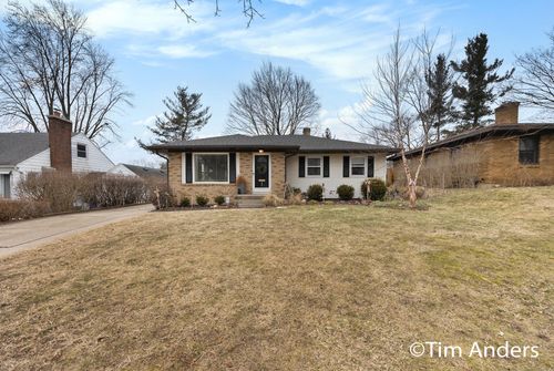2427 Sinclair Ave Ne, Grand Rapids, MI, 49505-3602 | Card Image