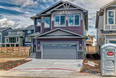 482 Lucas Parade Nw, House detached with 4 bedrooms, 2 bathrooms and 4 parking in Calgary AB | Image 2