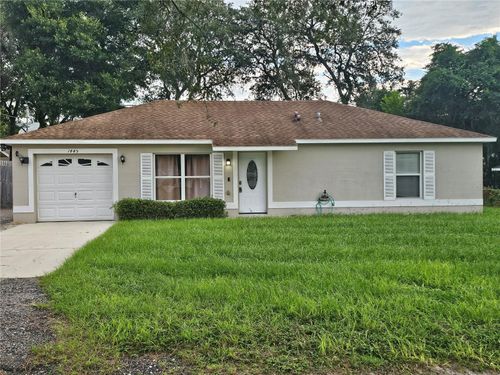 1445 3rd St, ORANGE CITY, FL, 32763-4106 | Card Image