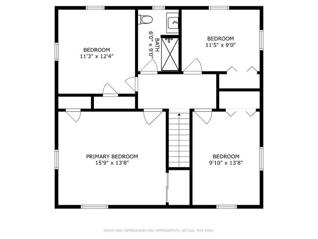 107 Loring Ave, House other with 4 bedrooms, 2 bathrooms and null parking in Edison NJ | Image 21