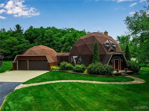 2905 Four Rod Rd, East Aurora, NY, 14052-9529 | Card Image