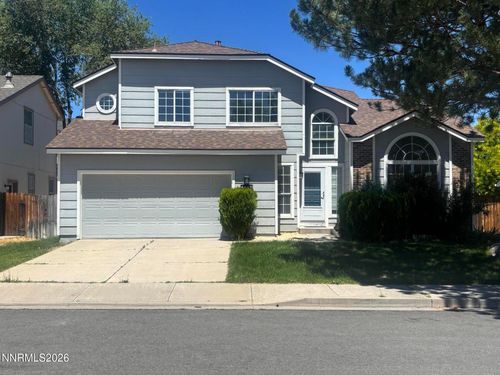 4527 Canyon Ridge Ln, Reno, NV, 89523-9414 | Card Image