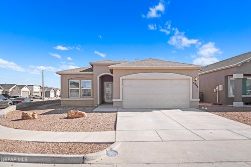 5048 Margarita Talamantes, El Paso, TX, 79938-8389 | Card Image