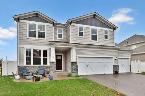 11219 Zest Ct Ne, Blaine, MN, 55449-2400 | Card Image