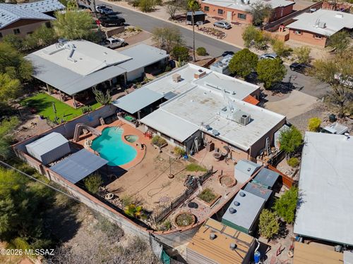 2209 W Window Rock Drive, Tucson, AZ, 85745 | Card Image