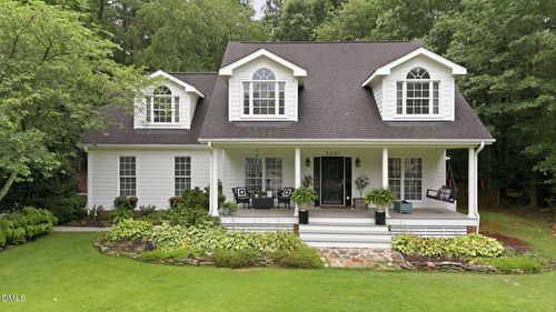 3801 Crooked Brook Trail, Apex, NC, 27539 | Card Image